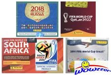 Digital Pdf File All World Cup 2022 Stickers +Gift Album