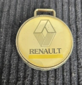 ➔ RENAULT ➔ Anhänger ➔ AUTO ➔ Vintage *aus Sammlung* - Picture 1 of 2