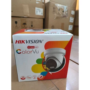 Hikvision DS-2CD2347G2H-LIU 4MP Smart Hybrid Light ColorVu IR IP Camera Turret - Picture 1 of 23