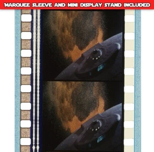 Star Trek: First Contact - Enterprise / Explosion - 35mm 5 Cell Filmstreifen sc012 - Bild 1 von 3