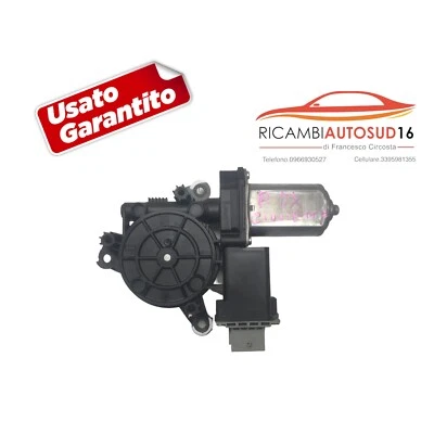 Motor Window Lift Rear Right Alfa Romeo Giulietta Year 2017 Original - Image 1 of 2