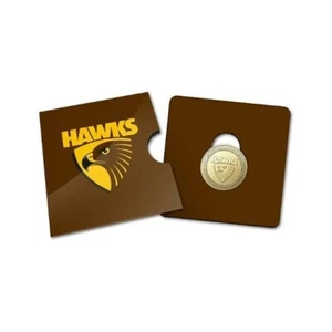 2023 Australian Football League (AFL) $1 Coin - Hawthorn - Picture 1 of 5