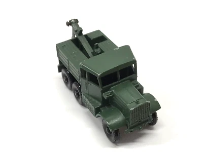 MATCHBOX LESNEY 64A Scammell Breakdown Truck . Original. Unretouched. - Image 1 of 4