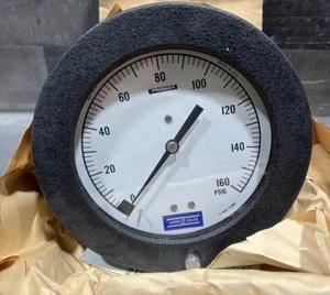 Versa Gauge Differential Pressure Instrument Gauge 0-160 Nos Surplus - Bild 1 von 6