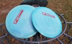 2x Innova Splatter Star Thunderbird Never Thrown New Pair - Picture 1 of 9