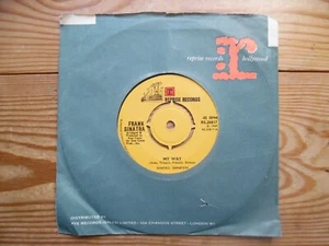 My way - Frank Sinatra - 1969 - Picture 1 of 1