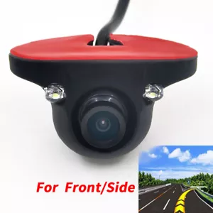 170° CCD AHD Car Front Side View Rearview Parking system Camera night vision - Picture 1 of 7