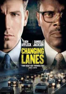 Changing Lanes - DVD By Ben Affleck - VERY GOOD - Picture 1 of 1