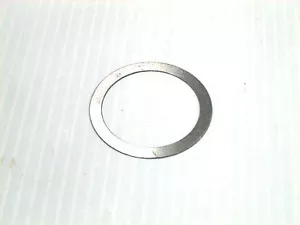 (2) 1-3/8" Flat Washer Steel PLN ( 1.388" x 1.732" x .016" ) - Polaris 7556338 - Picture 1 of 2