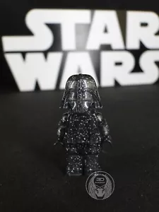 Darth Vader Prototype - Glitter Trans Black Star Wars™® ORIGINAL LEGO® Figure - Bild 1 von 1