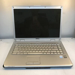 Dell Inspiron 1525 Celeron  1.86 GHz 1GB ram boot to BIOS No HDD - Picture 1 of 16