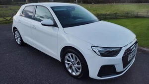 2019 AUDI A1 1.0 TFSI SPORT SPORTBACK EURO 6 ONLY 43K MILES - Picture 1 of 15