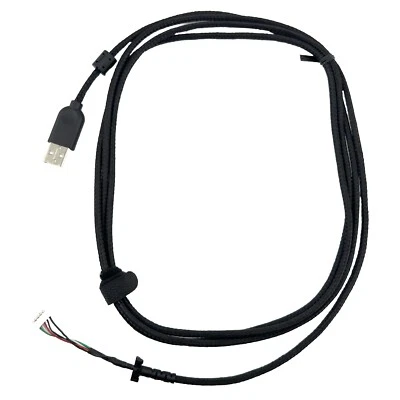 Logitech G303 / G302 Braided USB Mouse Cable Replacement Line - Image 1 of 3