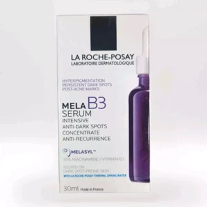 La Roche-Posay Mela B3 Serum Korrektur dunkler Flecken 30ml/1fl.oz. Neu im Karton - Bild 1 von 3