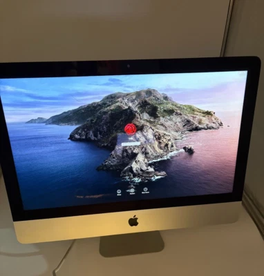 Apple iMAC A1224 Mid-2008 20" Intel Core 2 Duo 2.4G 4GB 250G PARTS ONLY - Image 1 of 4