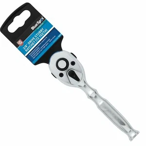 Presa Cricchetto Stubby Maniglia Sgancio Rapido 72 Denti 1cm Drive 02019 - Foto 1 di 2