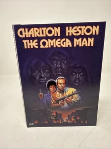 Omega Man (DVD, 1971) - Imagen 1 de 3