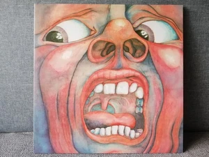 KING CRIMSON - IN THE COURT OF THE CRIMSON KING . LP. - Picture 1 of 6