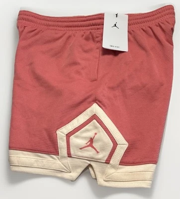 NWT Girls Air Jordan Athletic Shorts Sz XL 13-15 New 4.5” Ins - Image 1 of 4