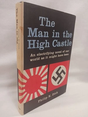 The Man In The High Castle PKD Philip K Dick K. 1962 Putnam BCE Hardcover DJ E15 - Image 1 of 4