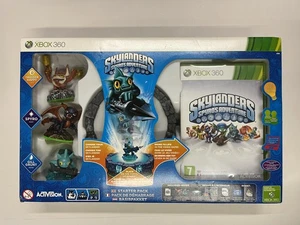 Skylanders Spyro's Adventure Starter Pack (geöffnet) - Xbox 360 UK Inhalt versiegelt - Bild 1 von 7