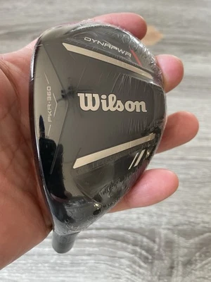 🔥 2025 Wilson Staff • DYNAPWR Hybrid • 4H (22°) • Left-Handed • Golf Head Only - Image 1 of 4