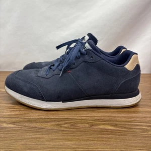 FootJoy Contour Jogger Golfschuhe ohne Spikes Herren Gr. 10M marineblau #54292 - Bild 1 von 15