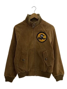 PENDLETON Blouson S Cotton BRW Solid - Picture 1 of 8