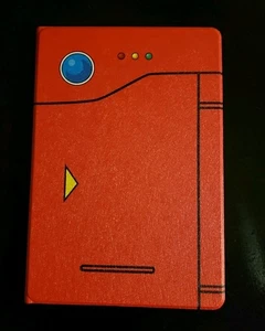 Samsung Tablet S 8 Plus Case Book Left Pen Slot Red S7-FE-12A. A7 - Picture 1 of 5