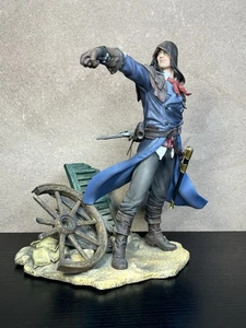 Assassins Creed Unity - Arno Dorian Statue - Missing Sword - See Desc. - Picture 1 of 9