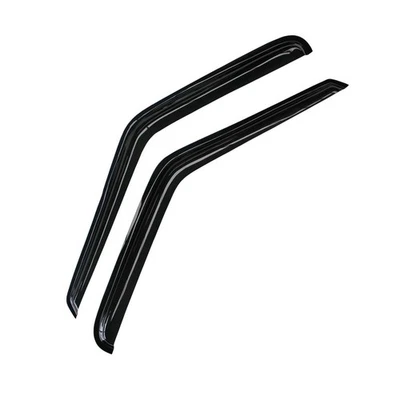 2 peças para 94-05 GMC Jimmy Sonoma Chevy S10 Blazer Isuzu Hombre viseira de janela de carro - Imagem 1 de 4