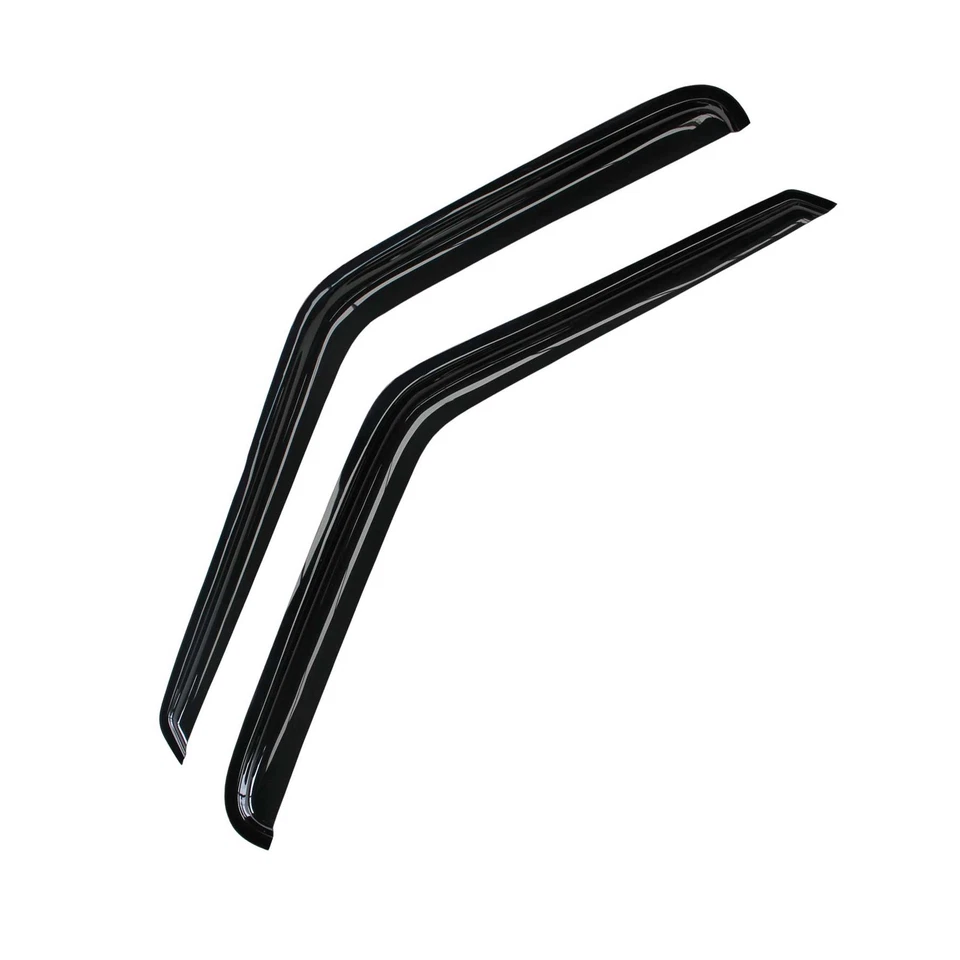 2 Piezas Para 94-05 GMC Jimmy Sonoma Chevy S10 Blazer Isuzu Hombre Visera Ventana Coche Foto 1 de 4