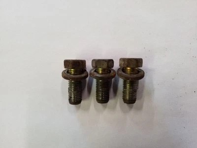 Pernos de rotor delantero a buje 2x2 | Se adapta a camioneta Toyota Hilux 1975-1983 Foto 1 de 3