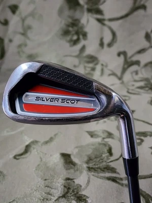 TOMMY ARMOUR SILVER SCOT 9 Iron - Image 1 of 4