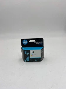 Nuevo cartucho de tinta tricolor HP 64 - Imagen 1 de 3