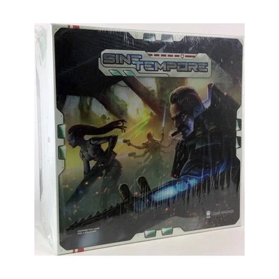 Sine Tempore - Niveau De Pledge Explorer (Édition Kickstarter) SW (Neuf) - Photo 1/2