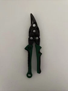 Wiss M2X Aviation Tin Snips Sheetmetal Shears Right Hand Cut Lightly Used VGC - Picture 1 of 7