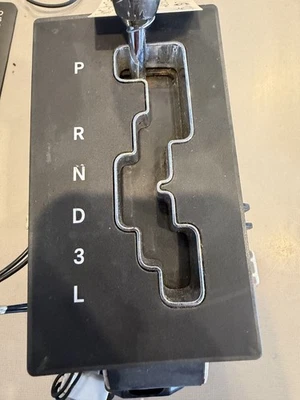 Chrysler 300 Dodge Charger Magnum 2005-2007 conjunto de palanca de cambios 68091343AA OEM Foto 1 de 4