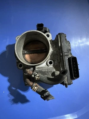 2009 Acura Mdx J37 3.7l Throttle Body - Image 1 of 4