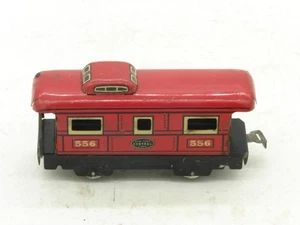 Marx Trains O Gauge Prewar 556 New York Central Caboose - Picture 1 of 7