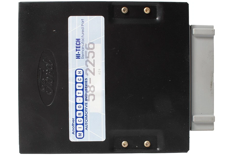 SMP Remanufactured Engine Control Module Fits 1988-1989 E-150 E-250 E-350 EM1344 - Image 1 of 4