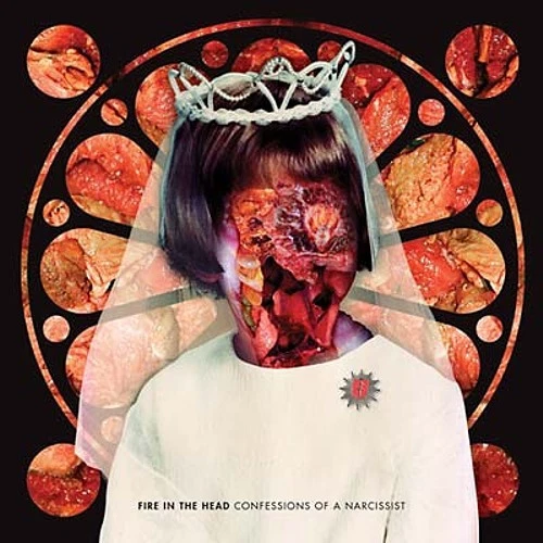 FIRE IN THE HEAD Confessions Of A Narcissist Music CDs New - Image 1 of 1