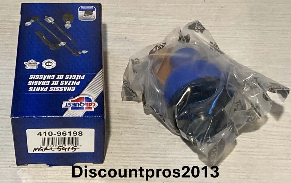 Junta rótula suspensión inferior delantera Carquest 410-96198 Dodge/Ram 1500 2002-2012 Foto 1 de 1