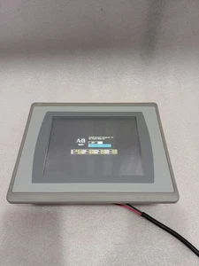 ALLEN-BRADLEY 2711P-T7C21D8S PANELVIEW PLUS 7 - Bild 1 von 16