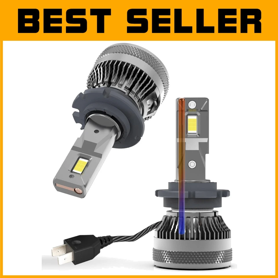 Canbus Ready LED Bulbs 6500K Cool White - Image 1 of 4