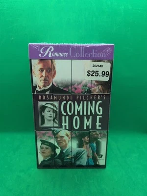 Coming Home VHS Joanna Lumley Peter O'Toole Gruschenka Stevens Paul Bettan - Image 1 of 4