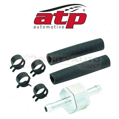 ATP Automatic Transmission Filter Kit for 1975-1983 Chrysler Cordoba - Fluid bv Foto 1 de 4