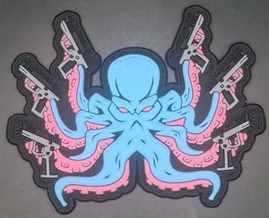 Tactical PVC Patch - Bild 1 von 5