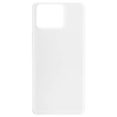 Avizar, Cover per Asus Zenfone 11 Ultra 5G rigida finitura opaca, Trasparente - Immagine 1 di 4