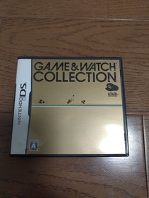 for GAME&WATCH COLLECTION